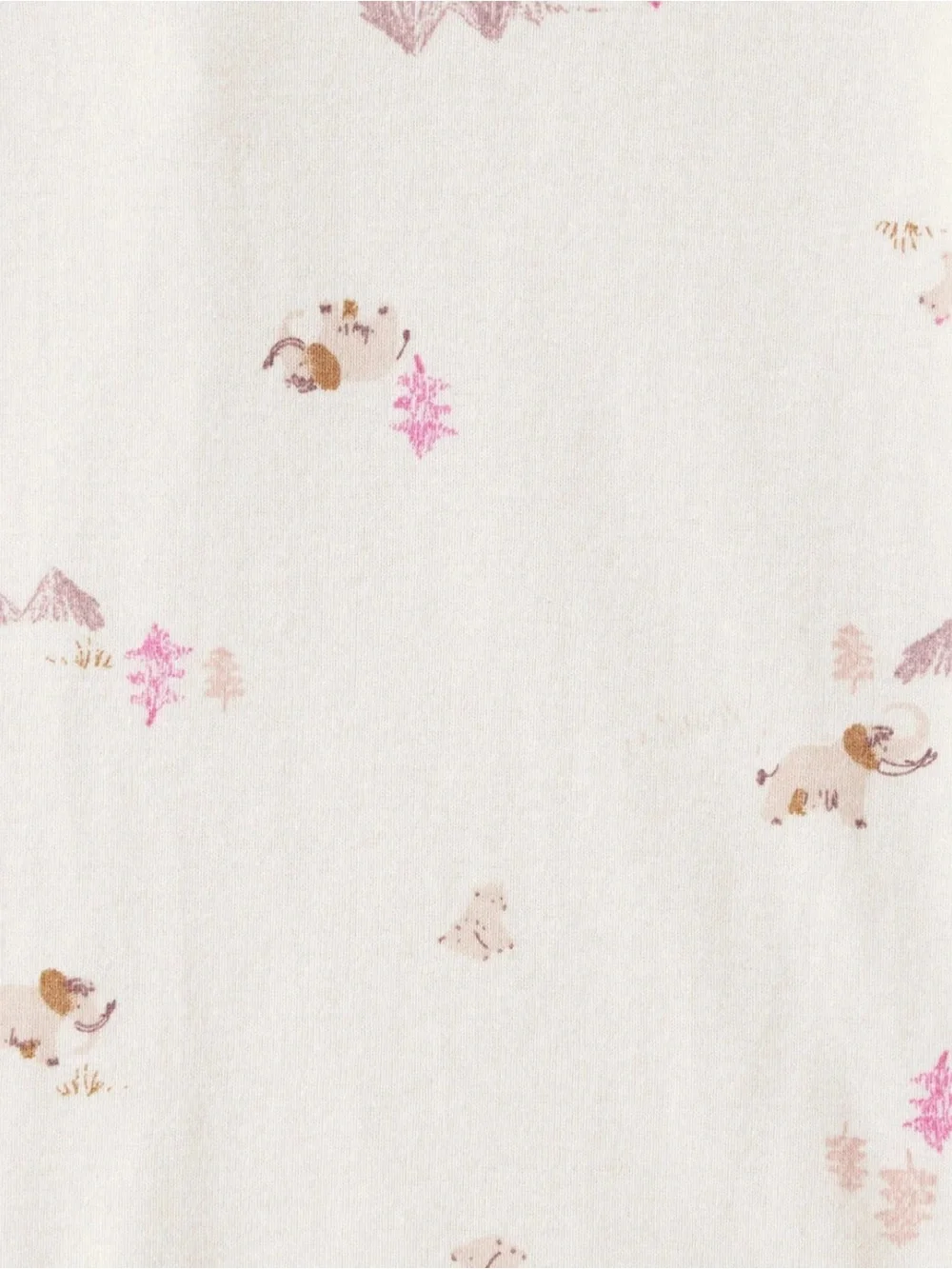 Carter’s Baby 5-Pack Bear Floral Multipack Onesies/ Bodysuits Size 3 months